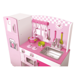 Różowa Kuchnia dla Dzieci