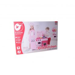 Różowa Kuchnia dla Dzieci
