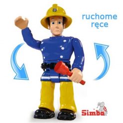 Strażak Sam Pojazd strażacki