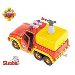 Strażak Sam Pojazd strażacki