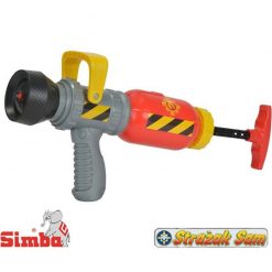 Duży pistolet na wodę Strażak Sam