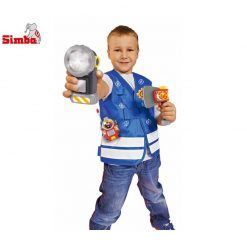 Strażak Sam Kamizelka strażacka