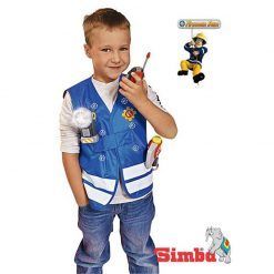 Strażak Sam Kamizelka strażacka