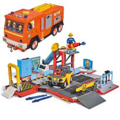 Stacja ratunkowa Strażak Sam