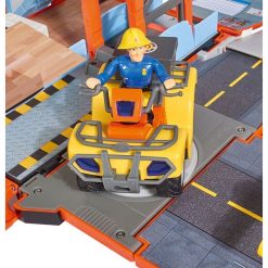 Stacja ratunkowa Strażak Sam