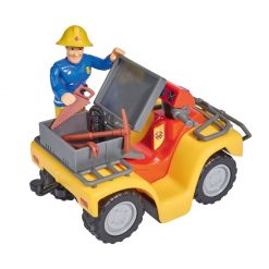 Stacja ratunkowa Strażak Sam