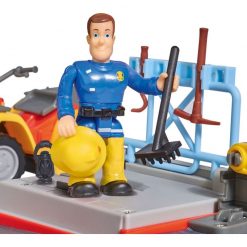 Stacja ratunkowa Strażak Sam