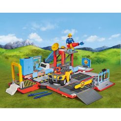 Stacja ratunkowa Strażak Sam