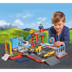 Stacja ratunkowa Strażak Sam