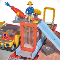 Stacja ratunkowa Strażak Sam