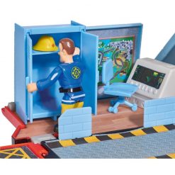 Stacja ratunkowa Strażak Sam