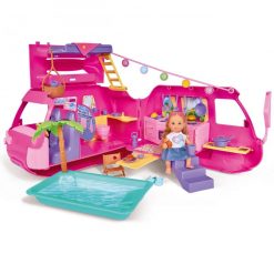 Lalka Evi Wakacje w kamperze