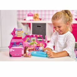 Lalka Evi Wakacje w kamperze