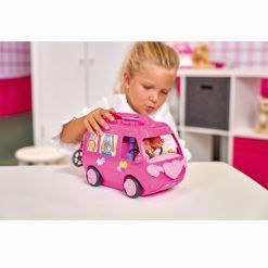 Lalka Evi Wakacje w kamperze