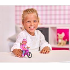 Lalka Evi Wakacje w kamperze