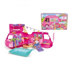 Lalka Evi Wakacje w kamperze