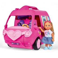 Lalka Evi Wakacje w kamperze