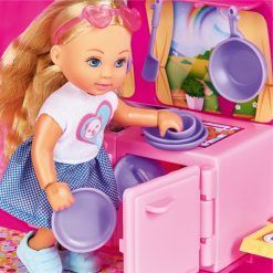 Lalka Evi Wakacje w kamperze