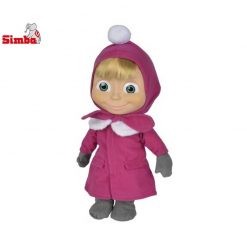 Lalka Masza i Niedźwiedź 40 cm