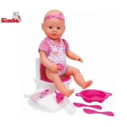 Lalka New born baby funkcyjna