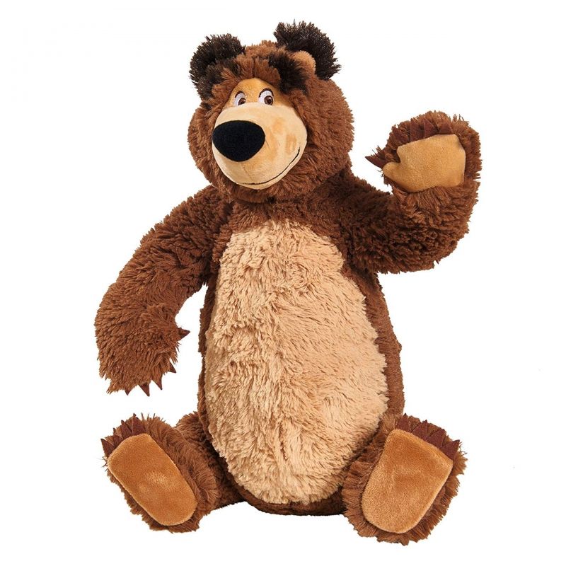 Maskotka i lalka Masza i Niedźwiedź Maskotka i lalka Masza i Niedźwiedź