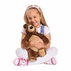 Maskotka i lalka Masza i Niedźwiedź