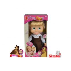 Lalka śpiewająca Masza