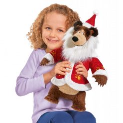 Niedźwiedź Misza z dźwiękiem