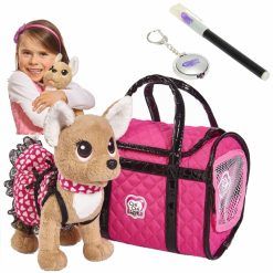 Piesek w torebce Chi Chi Love Paris II