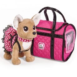 Piesek w torebce Chi Chi Love Paris II