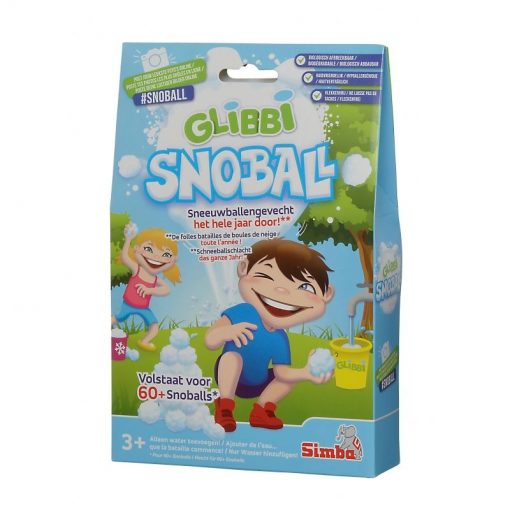 Snoball Glibbi sztuczny śnieg