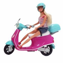 Steffi Zestaw 2 lalki + samochód