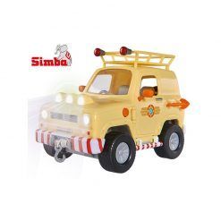 Strażak Sam Jeep ratunkowy Toms