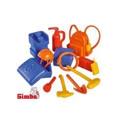 Strażak Sam Jeep ratunkowy Toms