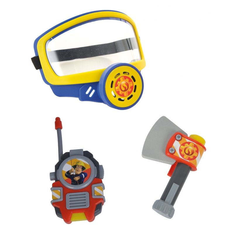 Strażak Sam Maska gazowa Strażak Sam Maska gazowa