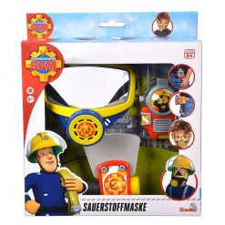 Strażak Sam Maska gazowa