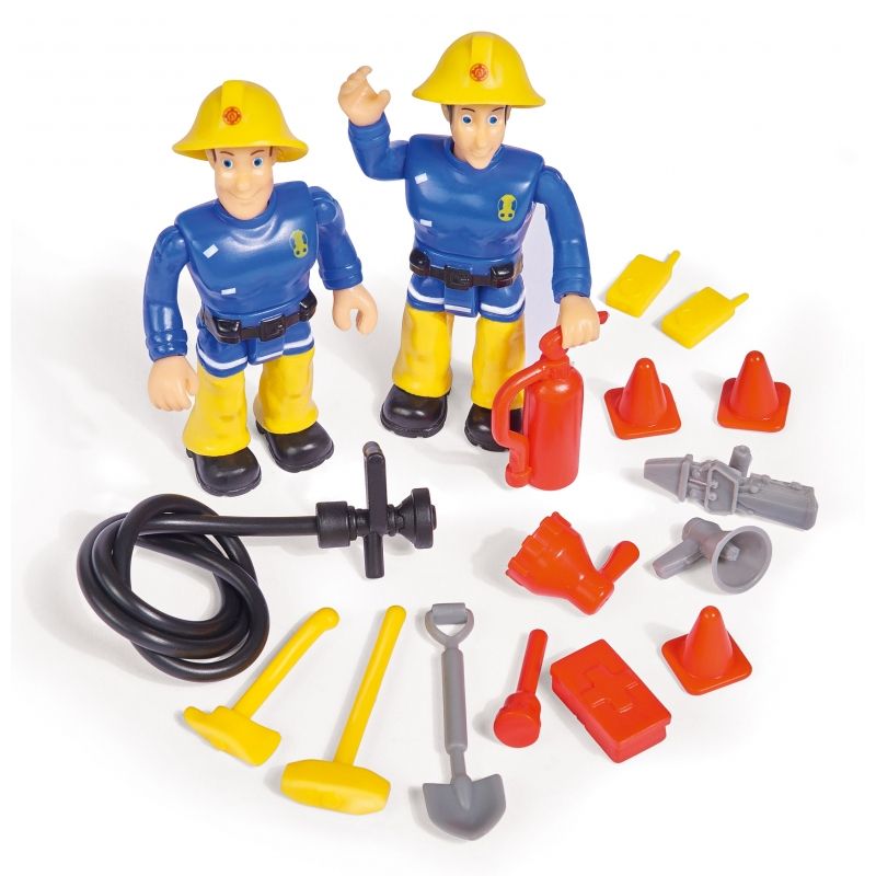 Wóz strażacki Jupiter Nowa wersja Wóz strażacki Jupiter Nowa wersja