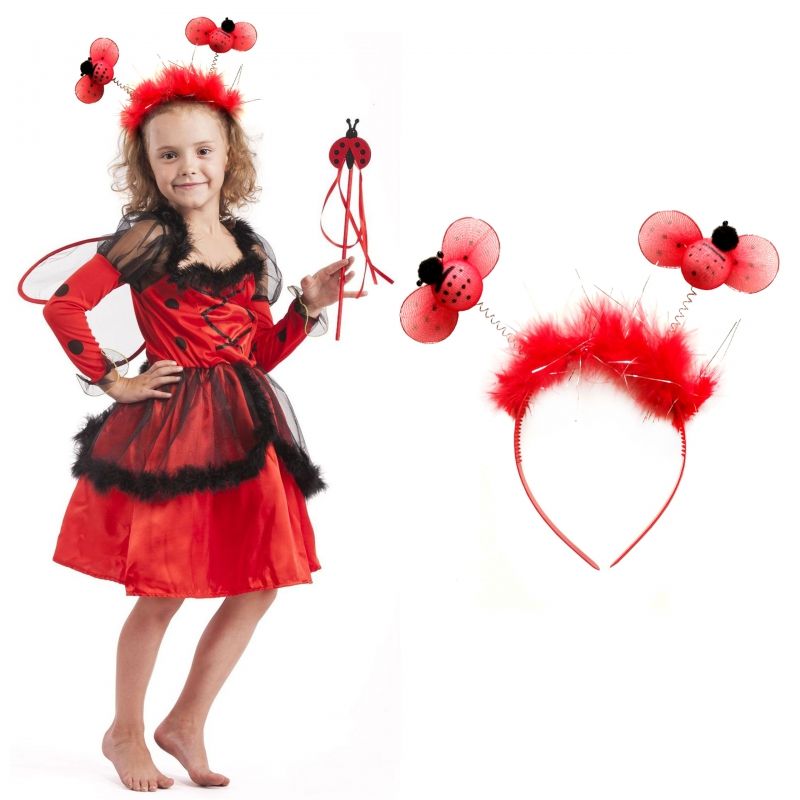 Strój Biedronki Miraculum 110–116 Strój Biedronki Miraculum 110–116