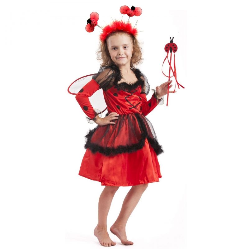 Strój Biedronki Miraculum 110–116 Strój Biedronki Miraculum 110–116