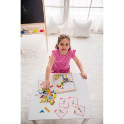 Układanka Magnetyczna Tablica