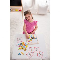 Układanka Magnetyczna Tablica