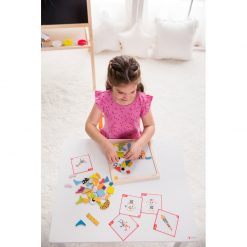 Układanka Magnetyczna Tablica