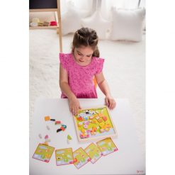 Układanka Magnetyczna Farma