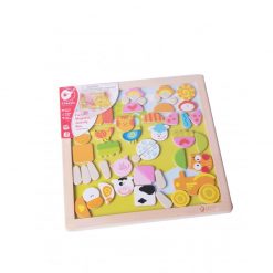 Układanka Magnetyczna Farma