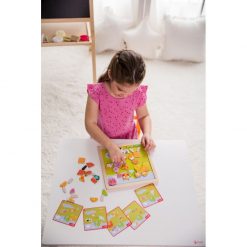 Układanka Magnetyczna Farma