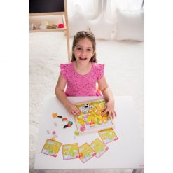 Układanka Magnetyczna Farma