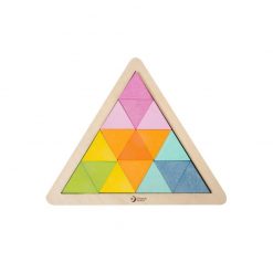 Układanka Trójkąty