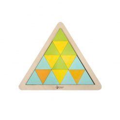 Układanka Trójkąty