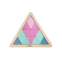 Układanka Trójkąty