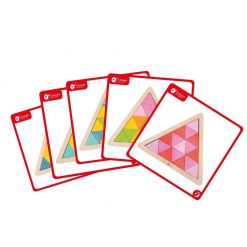 Układanka Trójkąty